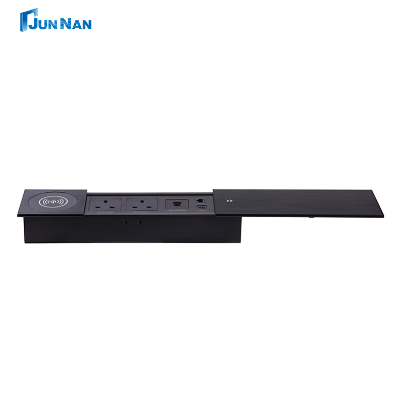 Ổ cắm máy tính để bàn bật lên đa chức năng