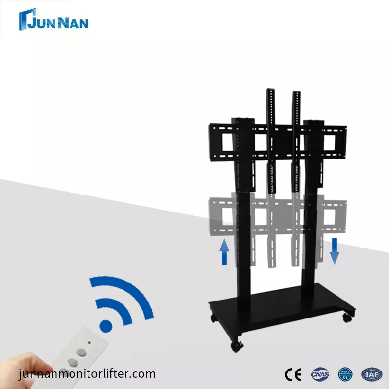 Làm thế nào Chân đế nâng TV có thể giúp không gian hiện đại hoạt động thông minh hơn?