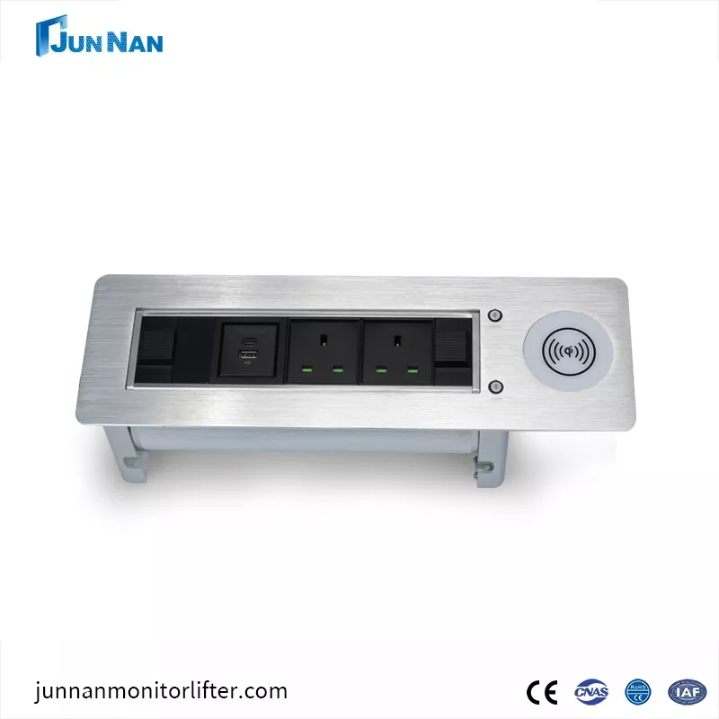 Ổ cắm lật điện