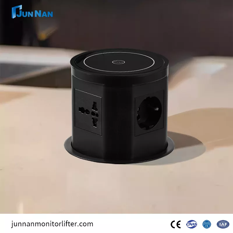 Ổ cắm điện nhúng