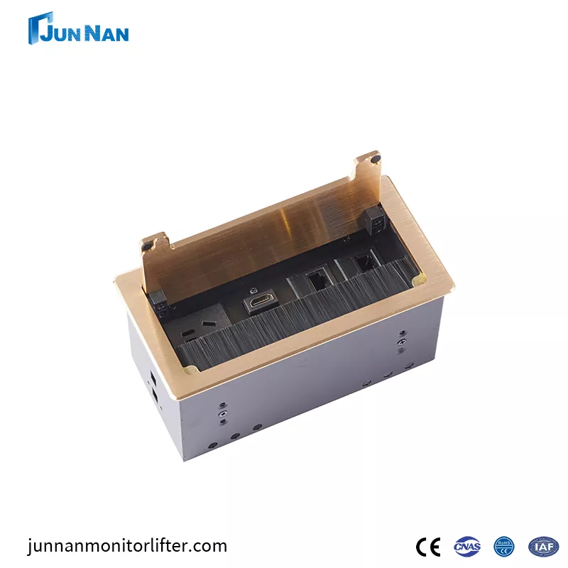 Một số tính năng sáng tạo nhất của các ổ cắm thông minh máy tính để bàn mới nhất là gì?