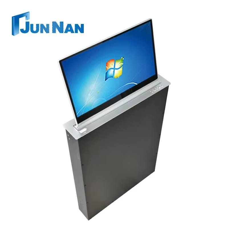 Nâng màn hình LCD cho hệ thống hội nghị không cần giấy tờ