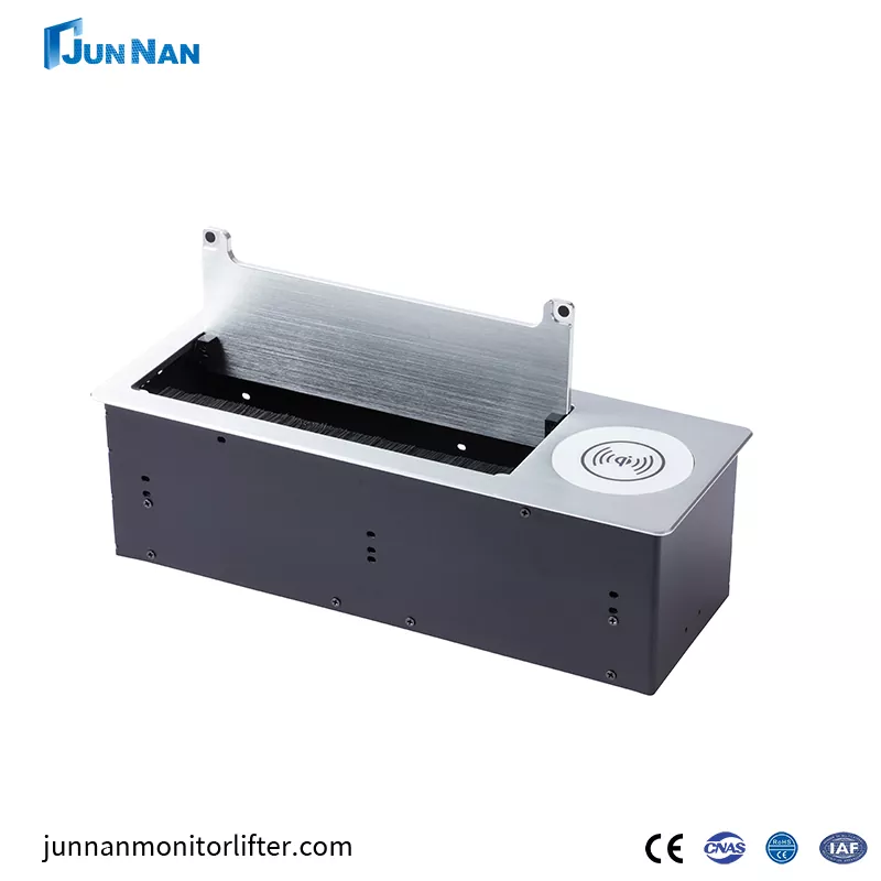 Ổ cắm điện đa chức năng với bộ sạc không dây