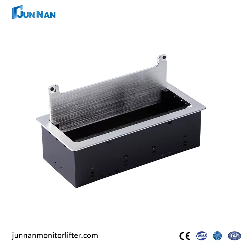 Đồ nội thất của Văn phòng Nội thất nhiều bàn hộp ổ cắm bảng Anh