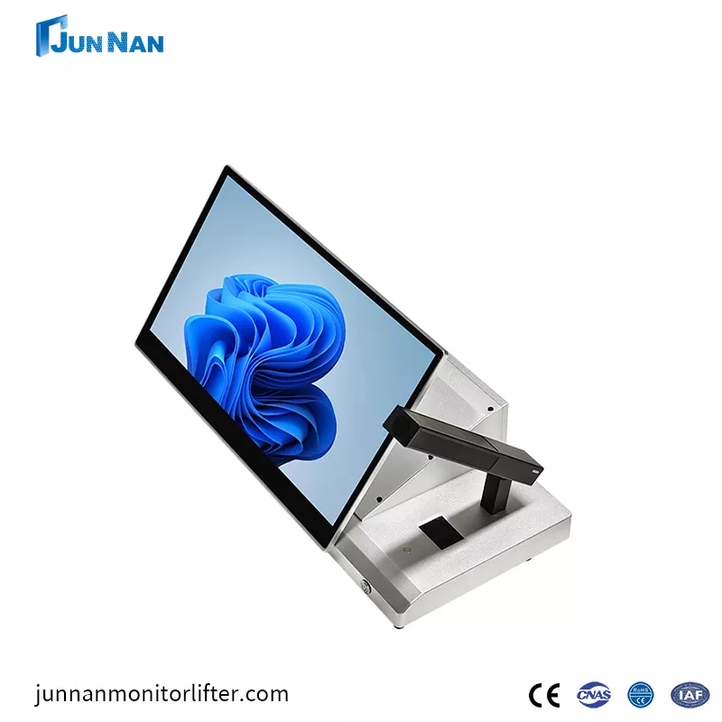 Thiết bị đầu cuối hội nghị để bàn không cần giấy tờ