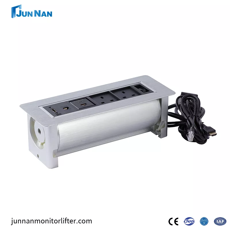 Bop Up Up Desktop Ổ cắm USB SMULTI