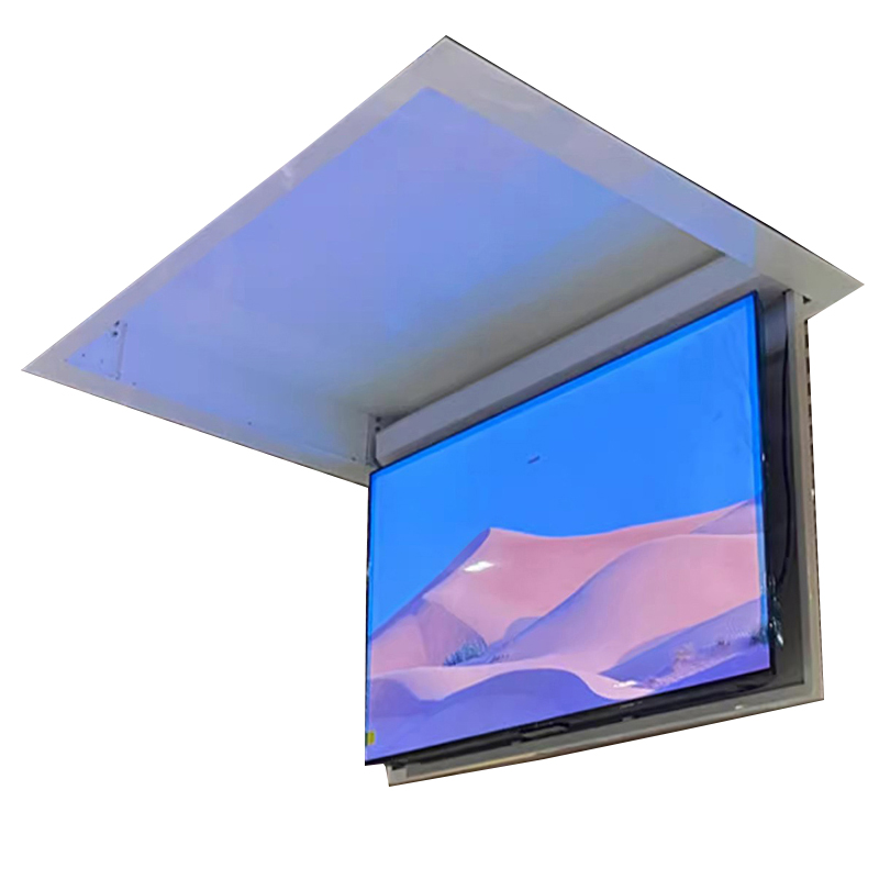 Điều khiển từ xa Móc treo kính thiên văn Giá đỡ điều khiển từ xa Trần nâng TV có động cơ