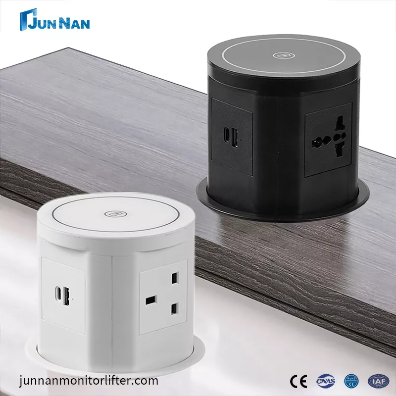 Ổ cắm pop-up thông minh
