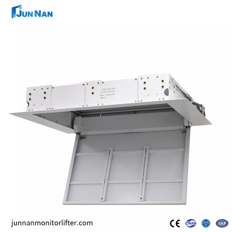 Tivi trần nâng