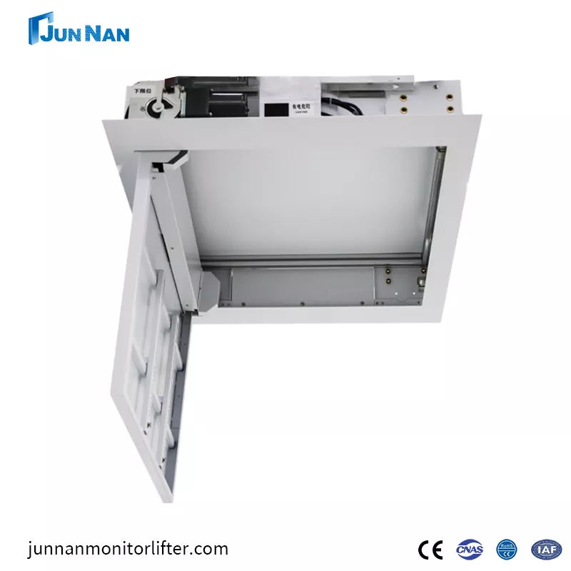 Giá treo TV có thể thu vào TV Flipper ẩn