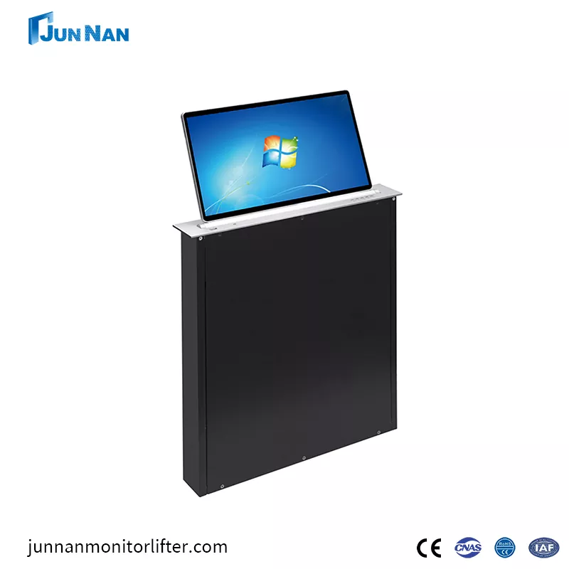Hệ thống hội thảo không cần giấy tờ nâng màn hình LCD siêu mỏng
